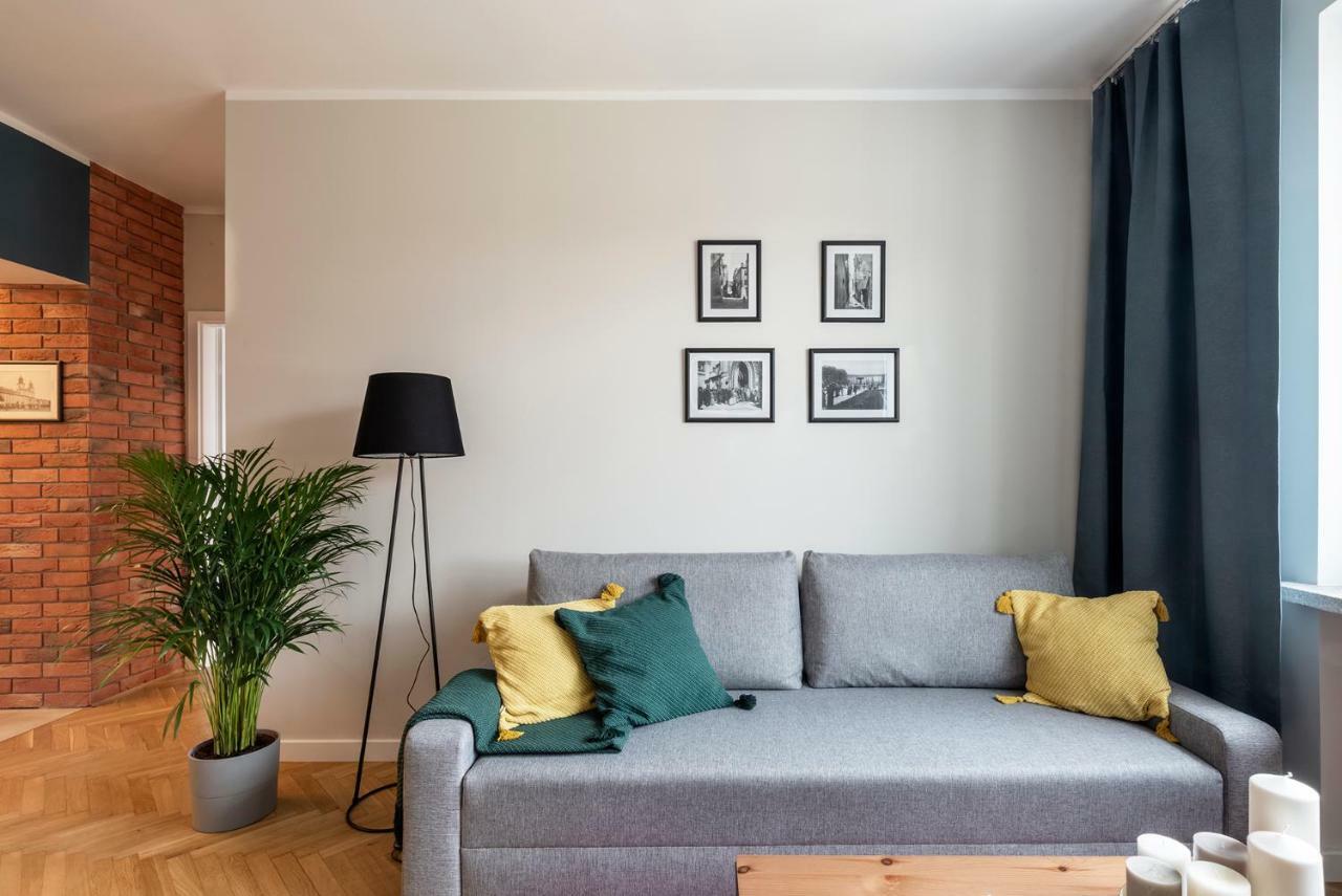 Ogród Krasińskich Apartament