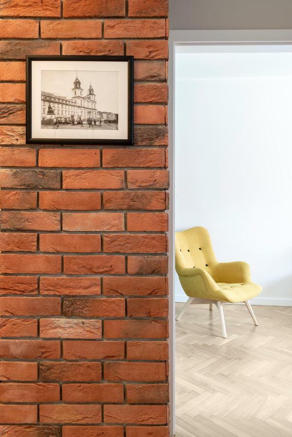 Ogród Krasińskich Apartament Warszawa